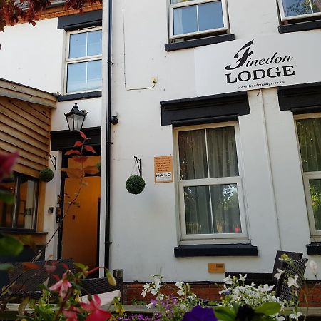Finedon Lodge Wellingborough Bagian luar foto
