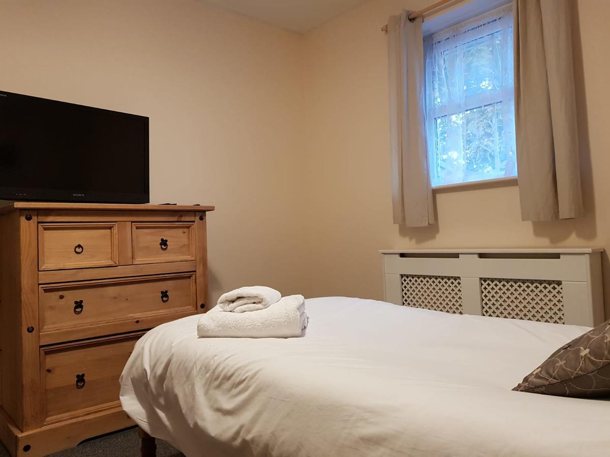 Finedon Lodge Wellingborough Bagian luar foto