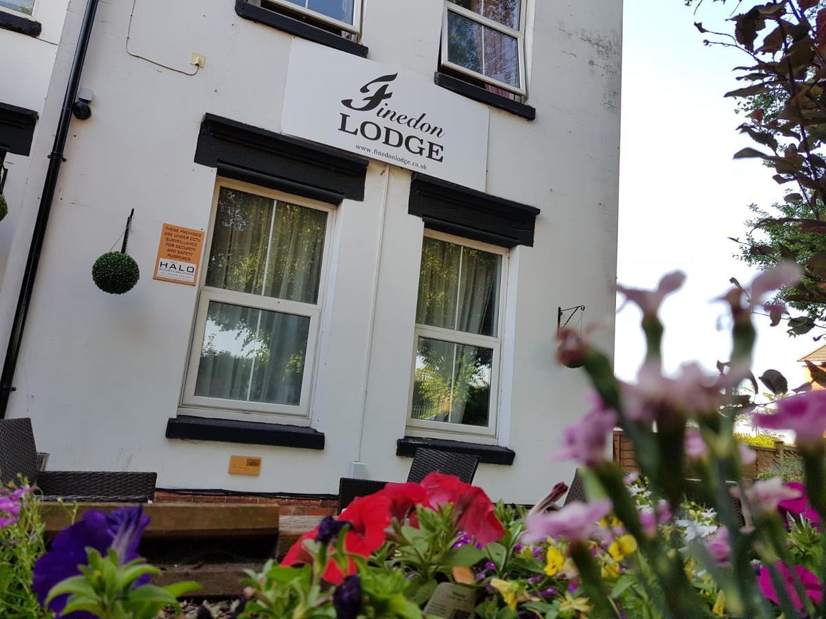 Finedon Lodge Wellingborough Bagian luar foto