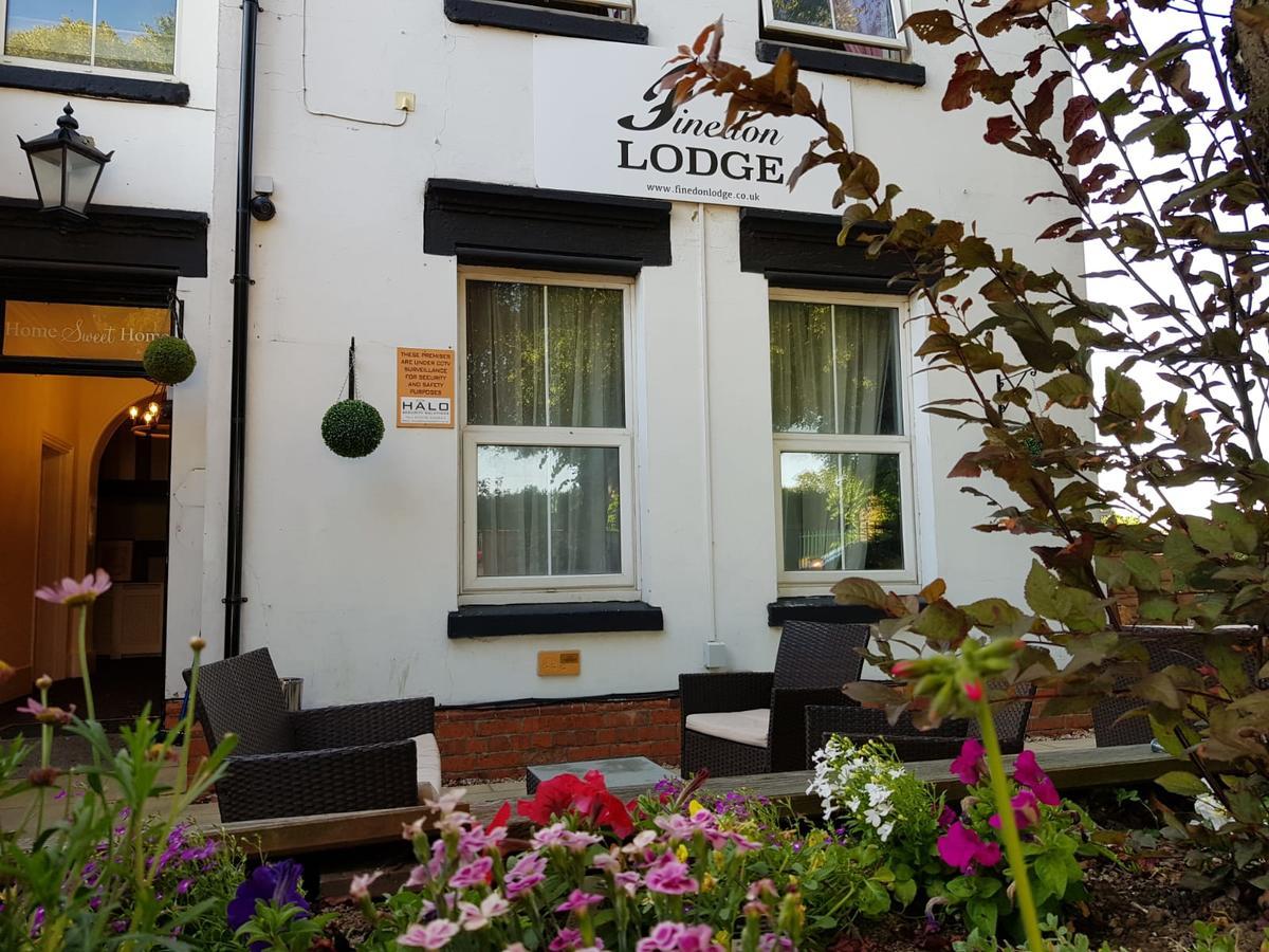 Finedon Lodge Wellingborough Bagian luar foto
